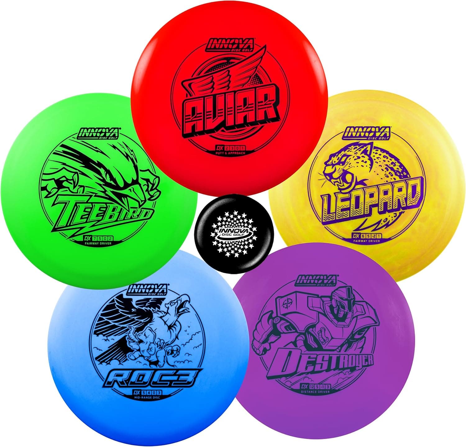 INNOVA Disc Golf Starter Set