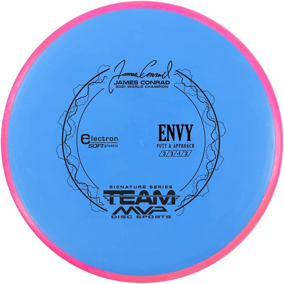 Axiom Discs Electron Envy Disc Golf Putter - Choose Your Firmness