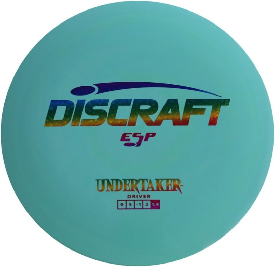 Discraft ESP Undertaker Fairway Driver Golf Disc - 173-174g