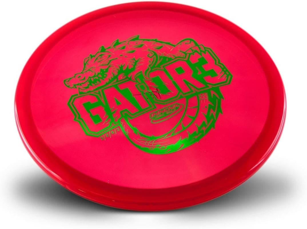 Innova Limited Edition Champion Gator3 Mid-Range Golf Disc 173-175g