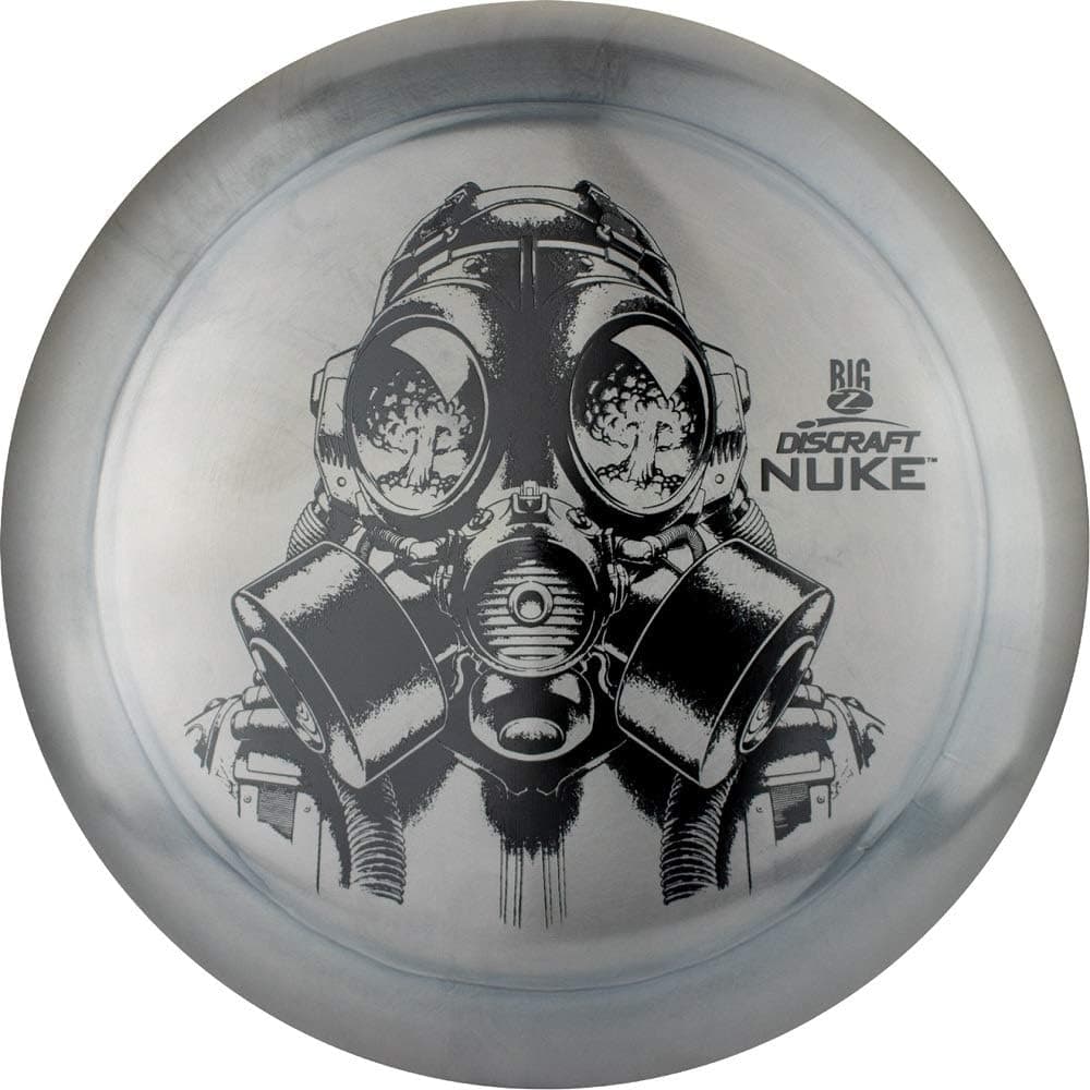 Discraft Big Z Nuke Distance Driver Golf Disc - 170-172g