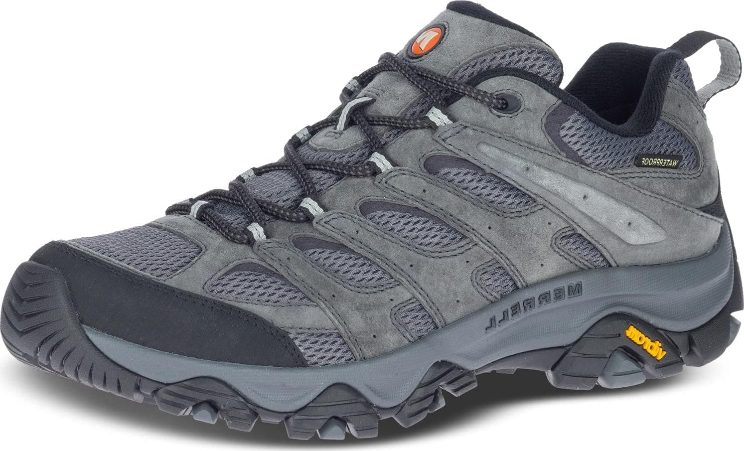 Merrell Men's Moab 3 Waterproof Hiking Shoe
