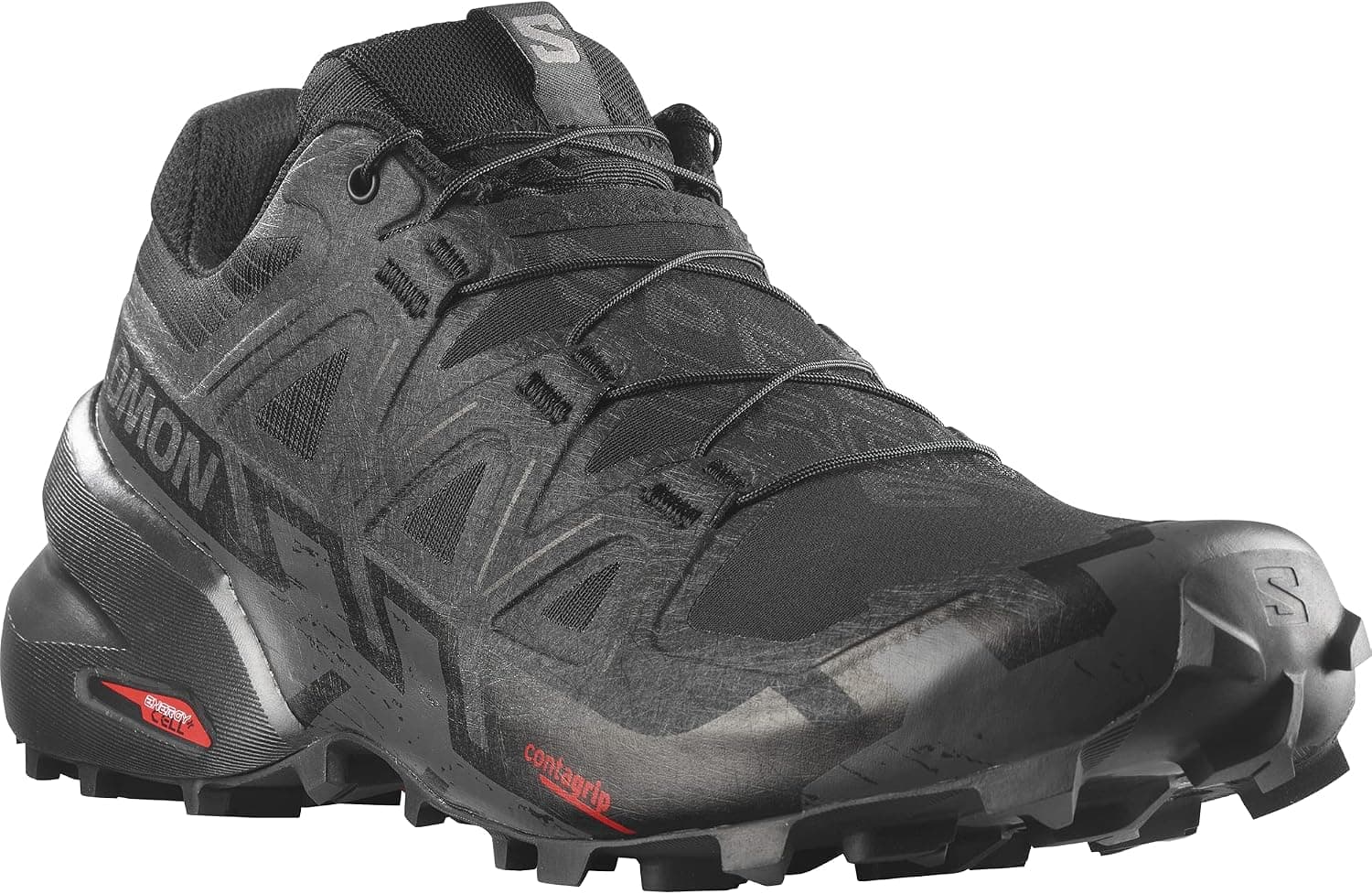 Salomon Speedcross 6 GTX Waterproof Trail Running Shoes