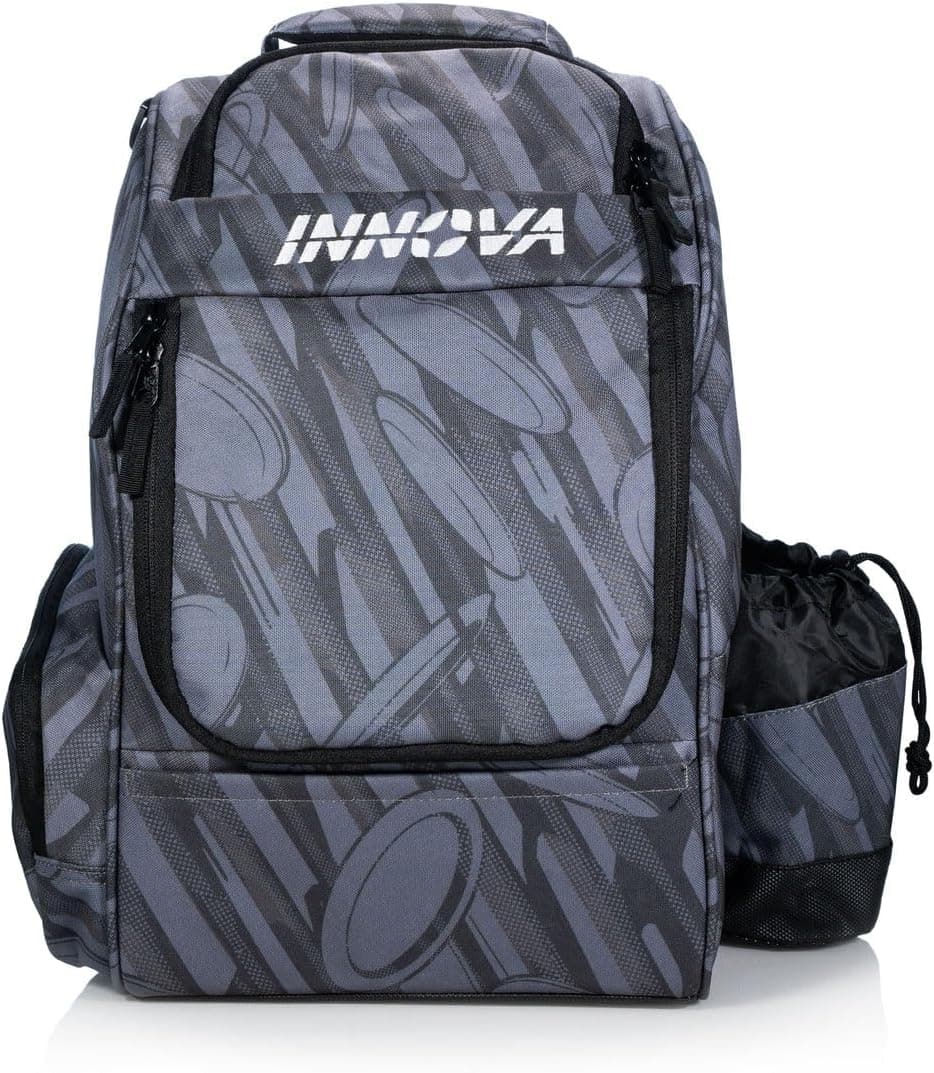 Innova Adventure Backpack Golf Bag - Disc Pattern